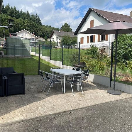 Gite Spacieux, Lumineux Et Tres Cosy Lautenbach Exterior photo