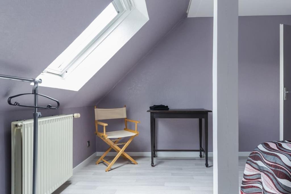 Gite Spacieux, Lumineux Et Tres Cosy Lautenbach Exterior photo