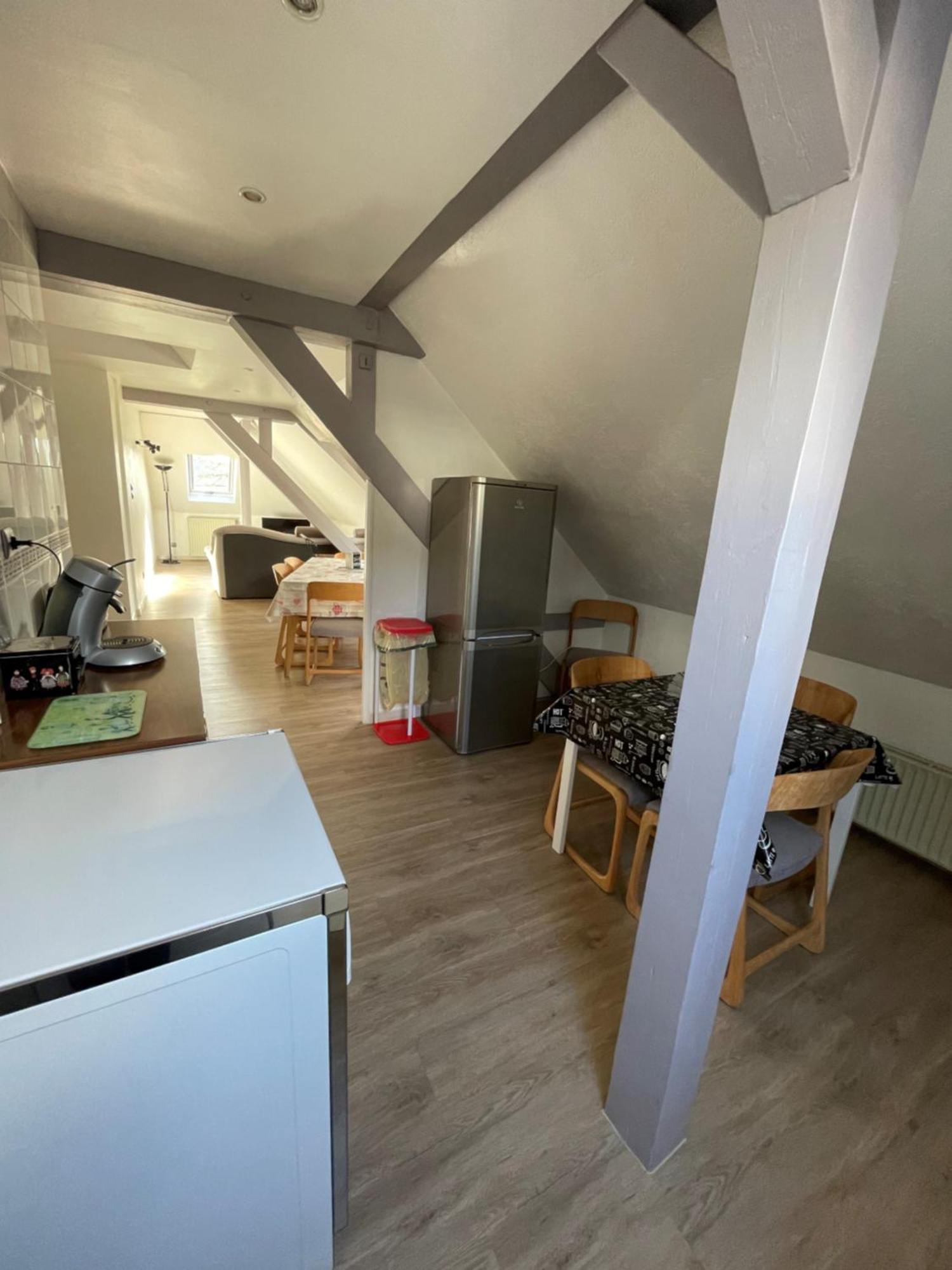Gite Spacieux, Lumineux Et Tres Cosy Lautenbach Exterior photo