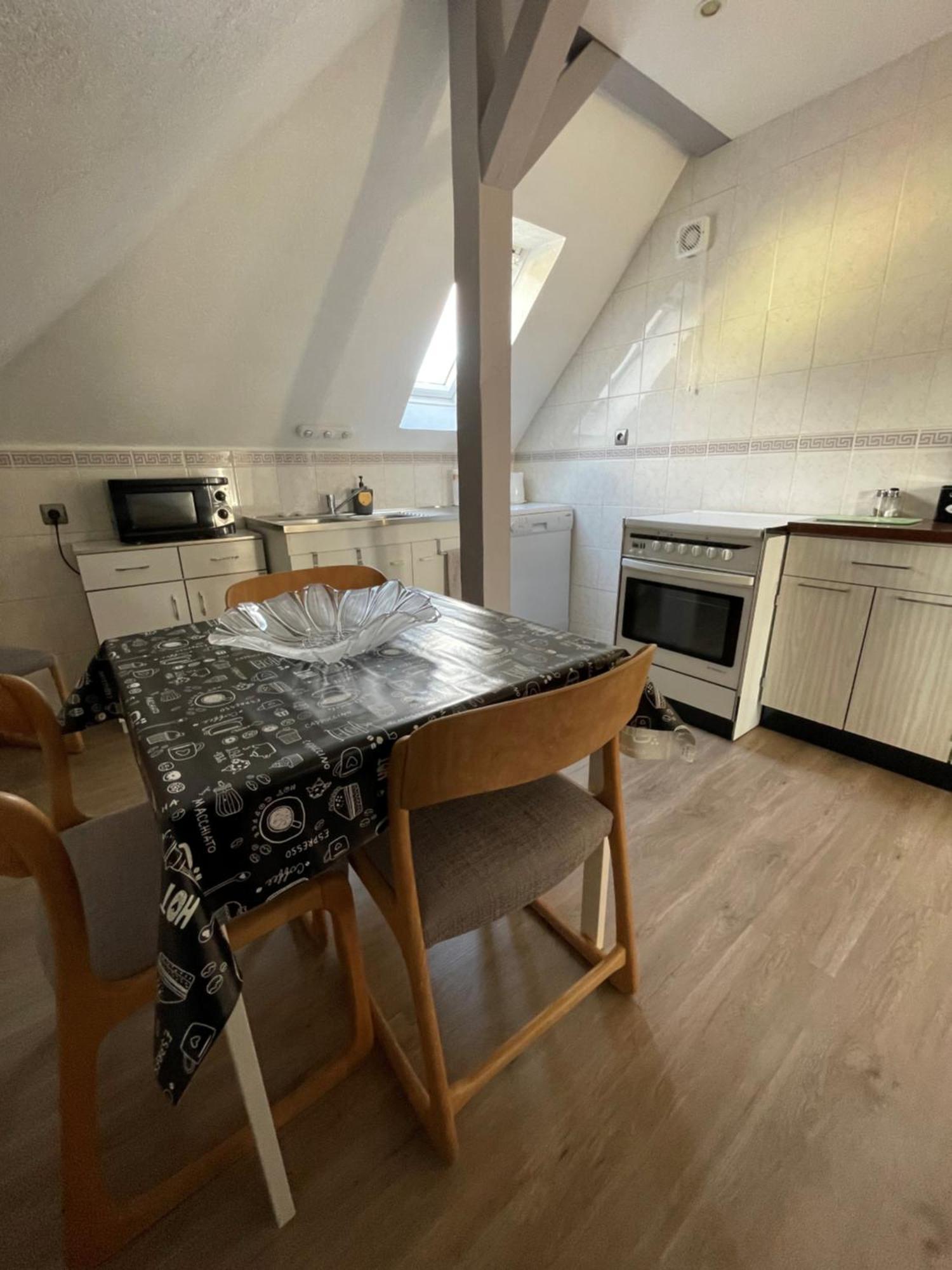 Gite Spacieux, Lumineux Et Tres Cosy Lautenbach Exterior photo